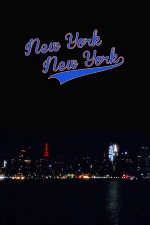 Постер: New York New York