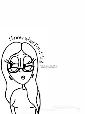 Постер: I Know What I'm Doing