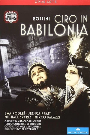 Постер: Ciro in Babilonia