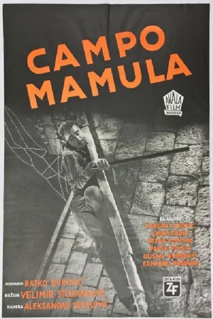 Постер: Mamula Camp