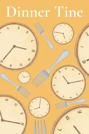 Постер: Dinner Tine