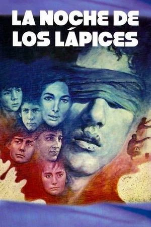 Постер: Night of the Pencils