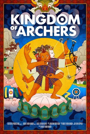 Постер: Kingdom of Archers