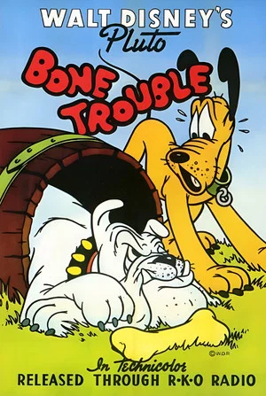 Постер: Bone Trouble