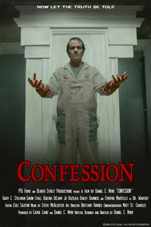 Постер: Confession