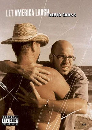Постер: David Cross: Let America Laugh