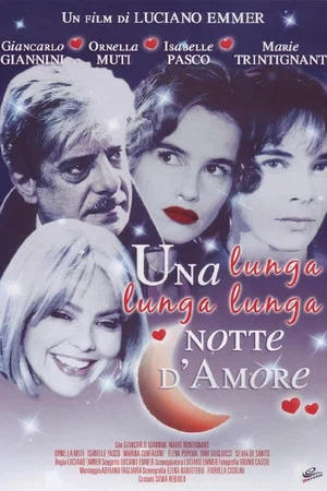 Постер: A Long Long Long Night of Love