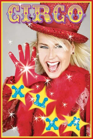 Постер: Xuxa Circo