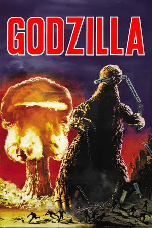 Постер: Godzilla