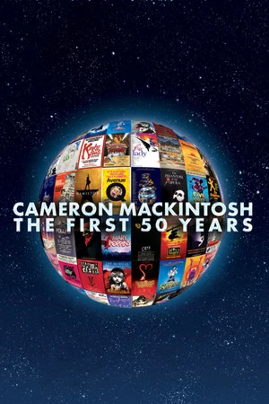 Постер: Cameron Mackintosh - The First 50 Years