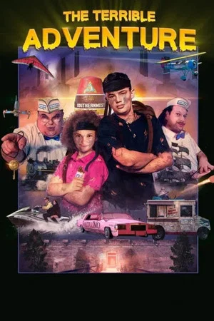 Постер: The Terrible Adventure