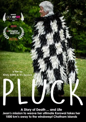Постер: Pluck
