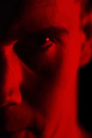 Постер: Blood on the Canvas