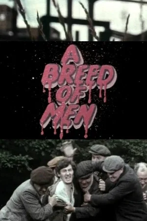 Постер: A Breed of Men