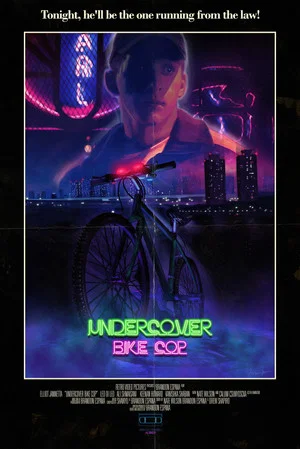 Постер: Undercover Bike Cop