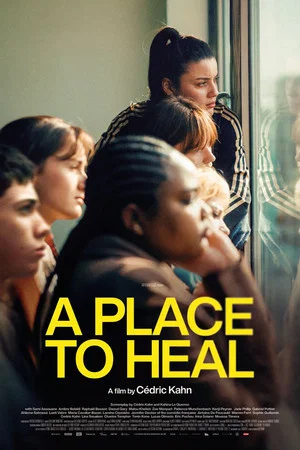 Постер: A Place to Heal