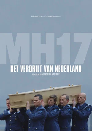 Постер: MH17: Het verdriet van Nederland