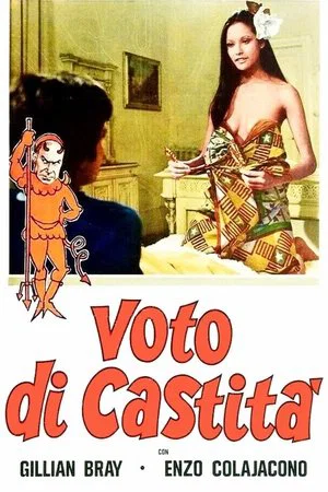 Постер: Vow of Chastity