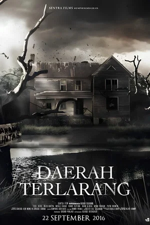 Постер: Daerah Terlarang