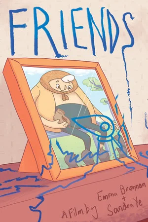 Постер: Friends