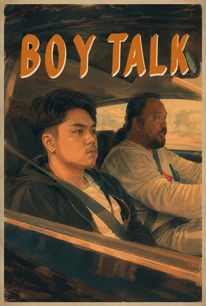 Постер: Boy Talk
