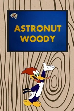 Постер: Astronut Woody