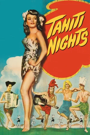 Постер: Tahiti Nights