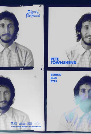 Постер: Pete Townshend: Behind Blue Eyes