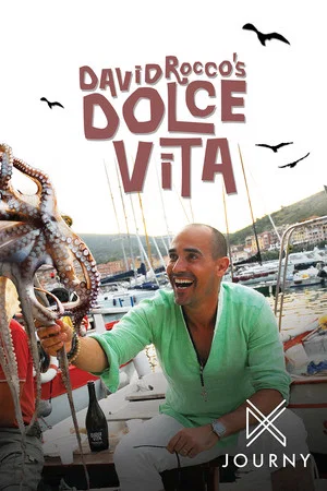Постер: David Rocco's Dolce Vita