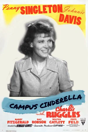 Постер: Campus Cinderella