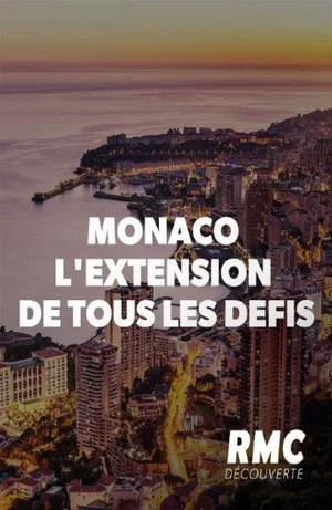 Постер: Monaco, l'extension de tous les défis