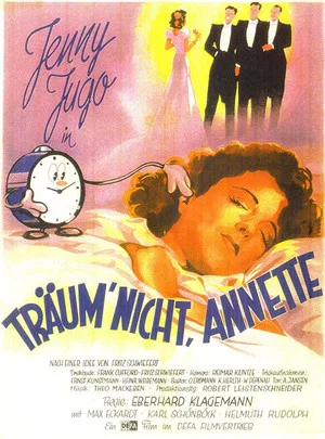 Постер: Träum’ nicht, Annette!