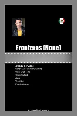 Постер: Fronteras