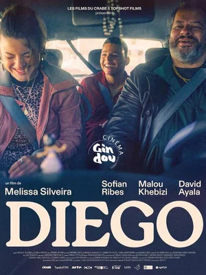 Постер: Diego