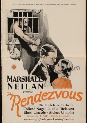 Постер: The Rendezvous