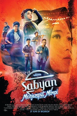 Постер: Sabyan Menjemput Mimpi