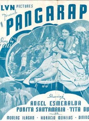 Постер: Pangarap