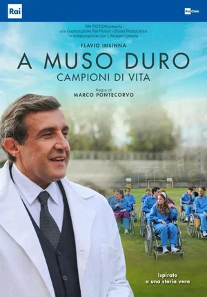 Постер: A muso duro - Campioni di vita