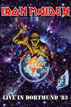 Постер: Iron Maiden: Live In Dortmund