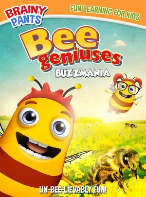 Постер: Bee Geniuses: Buzz Mania