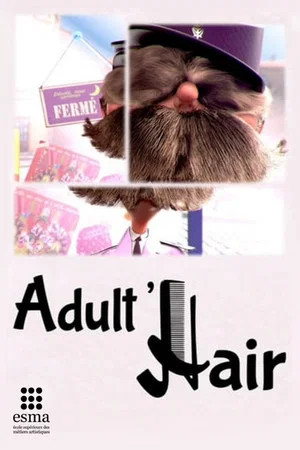 Постер: Adult’Hair