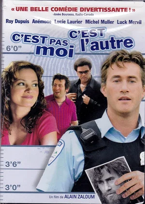 Постер: The Cop, the Criminal and the Clown