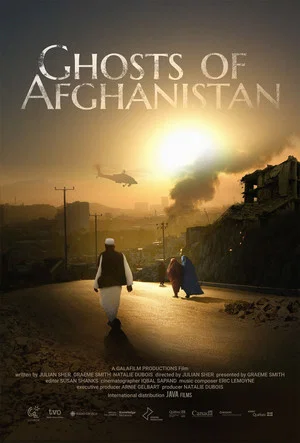 Постер: Ghosts of Afghanistan