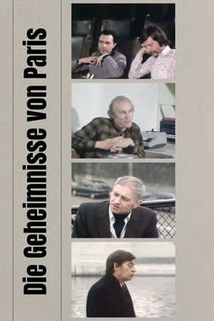 Постер: Die Geheimnisse von Paris