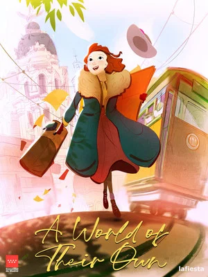 Постер: A World of Their Own
