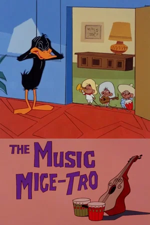 Постер: The Music Mice-Tro