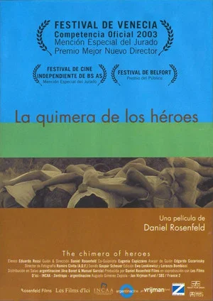 Постер: La quimera de los héroes