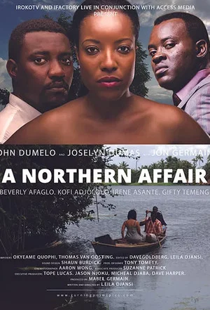 Постер: A Northern Affair