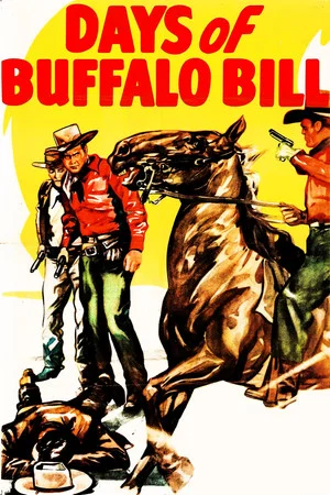 Постер: Days of Buffalo Bill