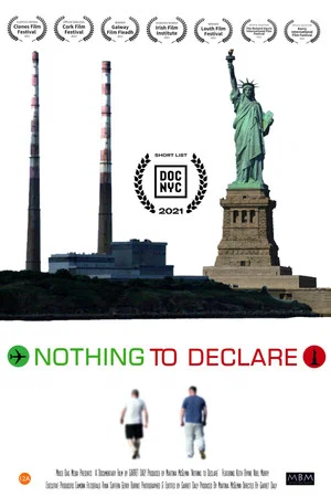 Постер: Nothing to Declare